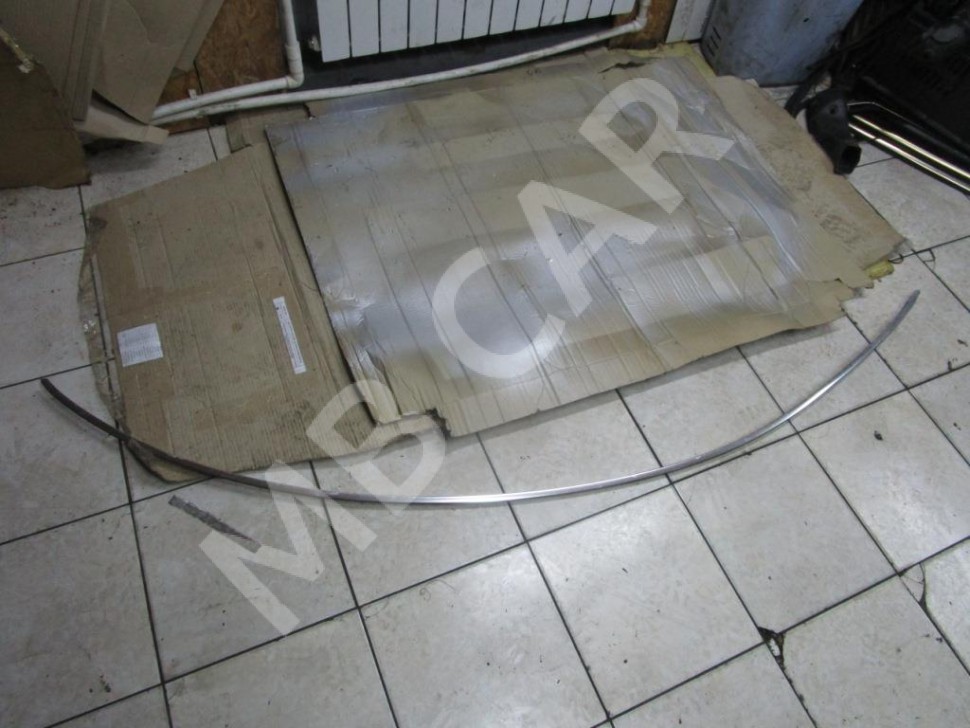 Молдинг крыши MERCEDES-BENZ CLA-класс C117/X117 (2013 - 2016) фото 1 &mdash; Разборка Мерседес