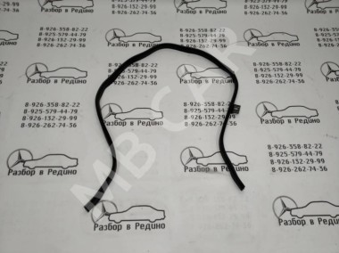 Уплотнитель моторного отсека MERCEDES-BENZ E-класс W211/S211 рестайлинг (2006 - 2009) — Разборка Мерседес