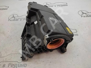 Корпус воздушного фильтра MERCEDES-BENZ E-класс W211/S211 (2002 - 2006) — Разборка Мерседес