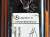 Домкрат MERCEDES-BENZ C-класс W203/S203/CL203 рестайлинг (2004 - 2008) фото 5 — Разборка Мерседес