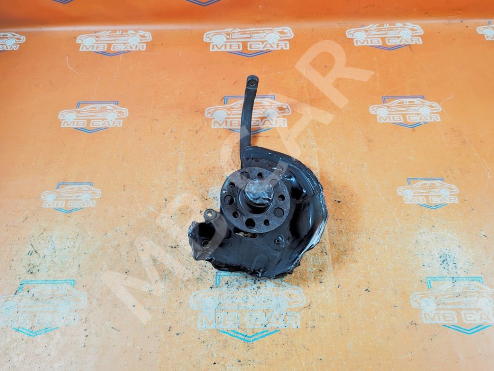 Кулак поворотный передний правый MERCEDES-BENZ E-класс W211/S211 (2002 - 2006) фото 1 &mdash; Разборка Мерседес