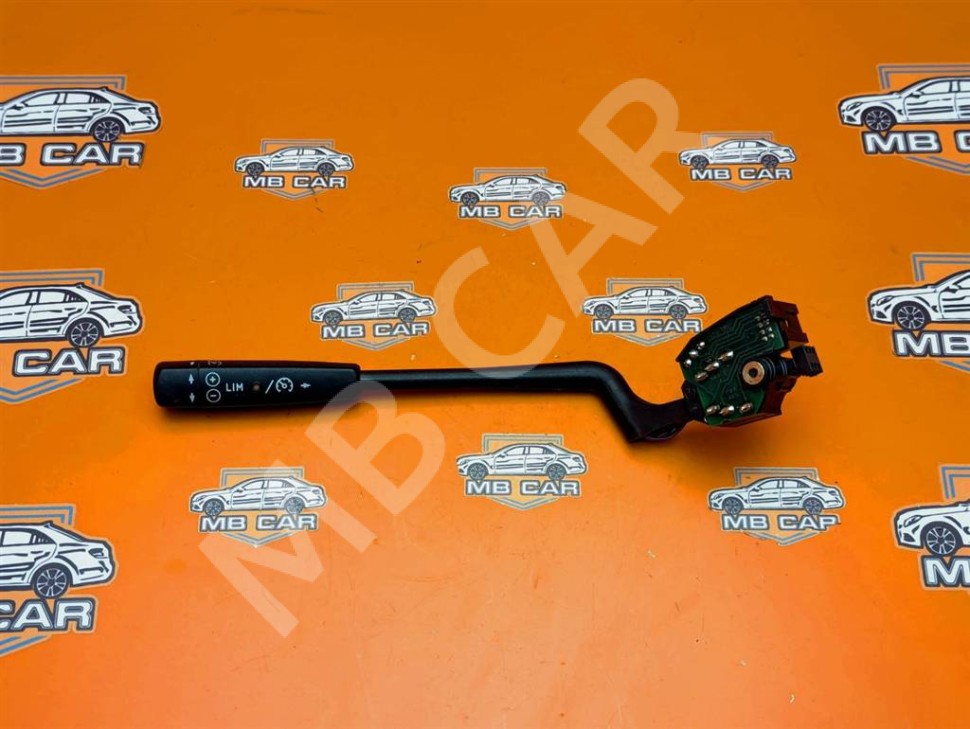 Переключатель круиз контроля MERCEDES-BENZ M-класс W163 рестайлинг (2001 - 2005) фото 1 — Разборка Мерседес