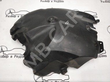 Подкрылок передний правый, задняя часть MERCEDES-BENZ Sprinter W906 (2006 - 2019) — Разборка Мерседес