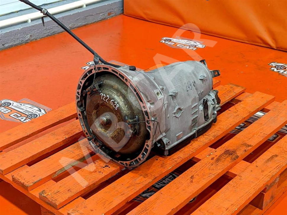 АКПП 5G-Tronic MERCEDES-BENZ S-класс W220 (1998 - 2005) фото 1 — Разборка Мерседес