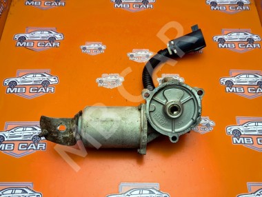 Моторчик раздаточной коробки MERCEDES-BENZ M-класс W163 рестайлинг (2001 - 2005) — Разборка Мерседес