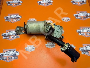 Моторчик раздаточной коробки MERCEDES-BENZ M-класс W163 рестайлинг (2001 - 2005) — Разборка Мерседес