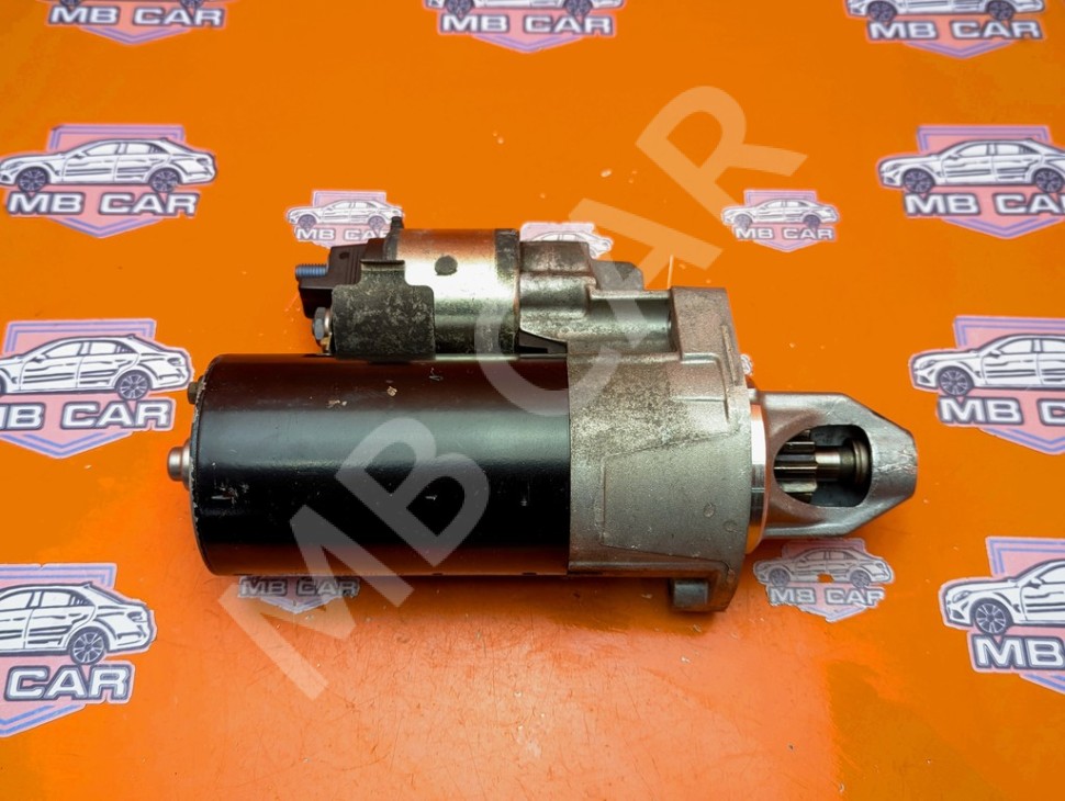 Стартер MERCEDES-BENZ M-класс W164 (2005 - 2008) фото 1 &mdash; Разборка Мерседес