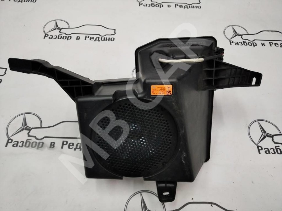 Сабвуфер MERCEDES-BENZ GL-класс X164 (2006 - 2009) фото 1 — Разборка Мерседес
