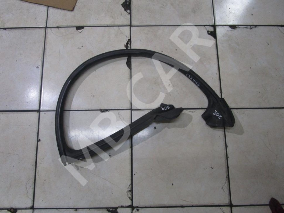 Уплотнители дверей MERCEDES-BENZ CLS-класс C219 рестайлинг (2008 - 2010) фото 1 — Разборка Мерседес