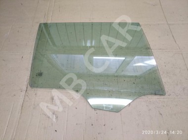 Стекло заднее правое MERCEDES-BENZ C-класс W204/S204/С204 рестайлинг (2011 - 2015) — Разборка Мерседес
