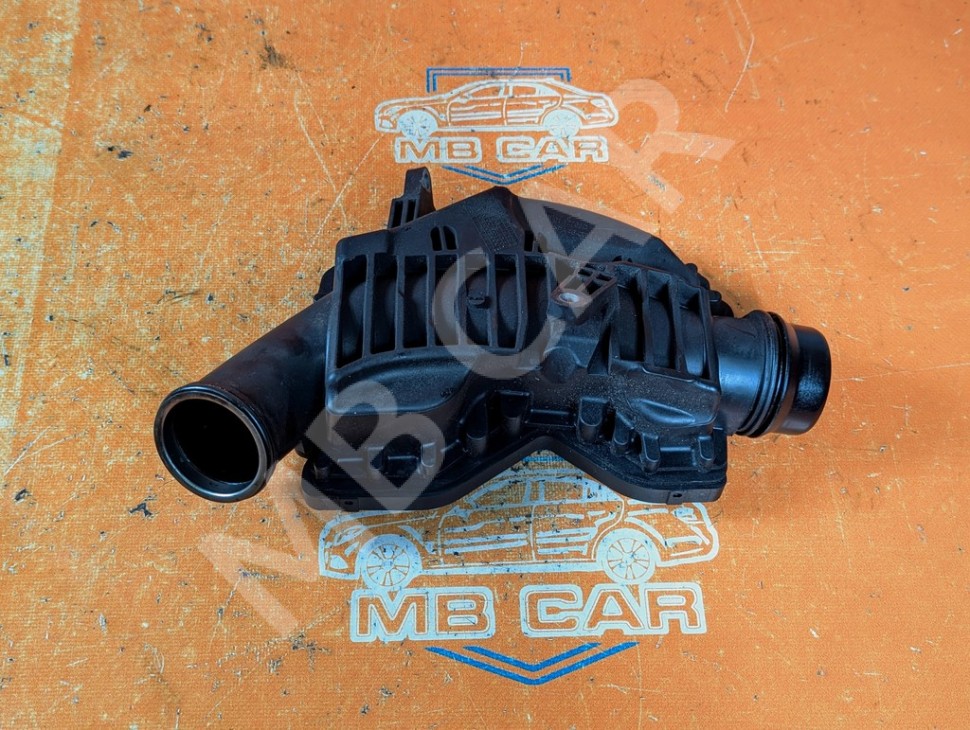 Демпфер турбины MERCEDES-BENZ M-класс W166 (2011 - 2015) фото 1 &mdash; Разборка Мерседес