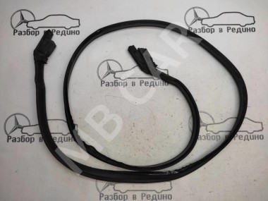 Уплотнитель крышки багажника MERCEDES-BENZ SLK-класс R170 (1996 - 2000) — Разборка Мерседес