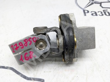 Кардан рулевого вала MERCEDES-BENZ A-класс W168 рестайлинг (2001 - 2004) — Разборка Мерседес