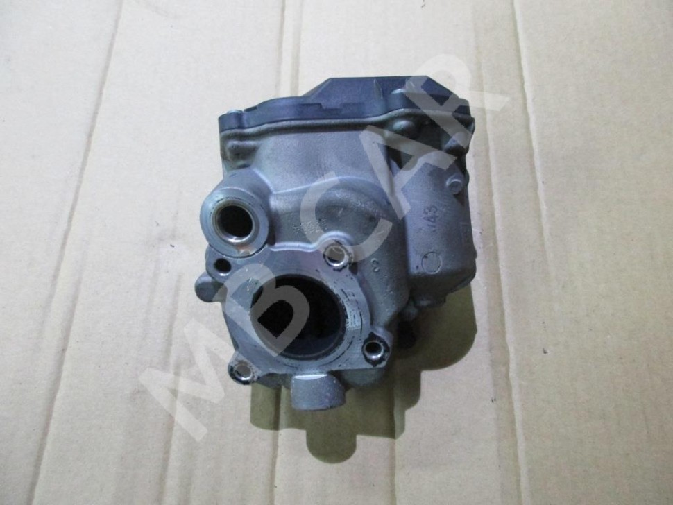 Клапан EGR MERCEDES-BENZ E-класс W212/S212/C207/A207 рестайлинг (2013 - 2016) фото 1 — Разборка Мерседес