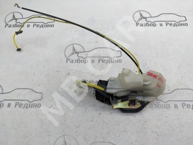 Замок двери задней левой MERCEDES-BENZ S-класс W220 (1998 - 2005) — Разборка Мерседес