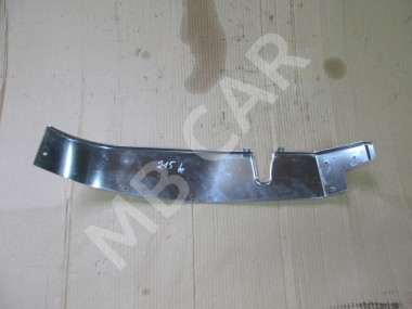 Накладка MERCEDES-BENZ CL-класс C215 рестайлинг (2002 - 2006) — Разборка Мерседес