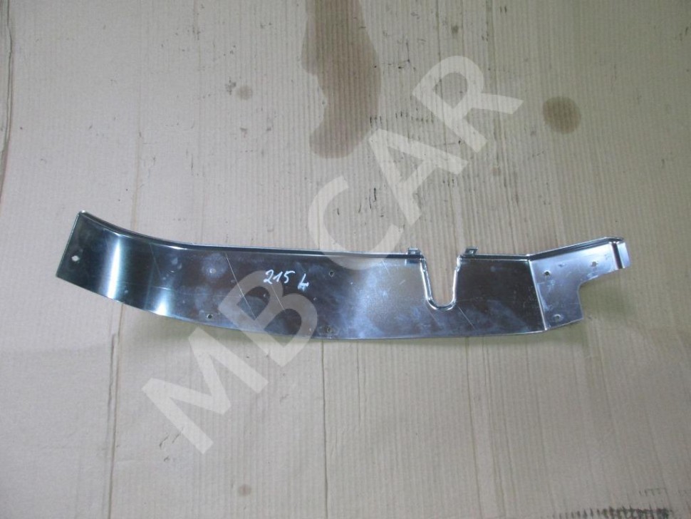 Накладка MERCEDES-BENZ CL-класс C215 рестайлинг (2002 - 2006) фото 1 &mdash; Разборка Мерседес