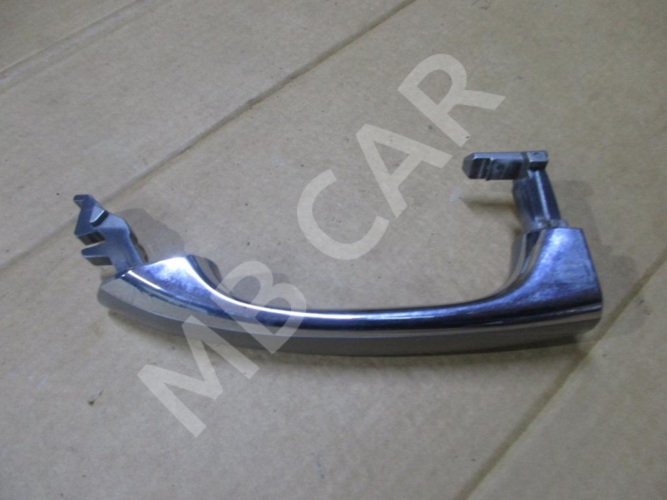Ручка двери наружняя MERCEDES-BENZ E-класс W211/S211 (2002 - 2006) фото 1 &mdash; Разборка Мерседес