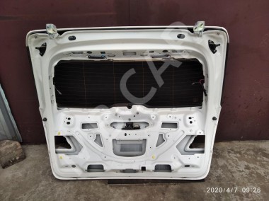 Крышка багажника MERCEDES-BENZ GLE-класс W166 (2015 - 2018) — Разборка Мерседес