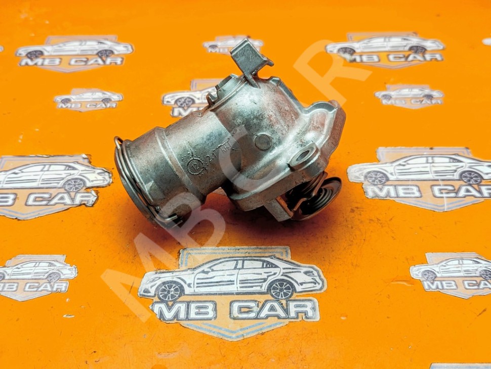 Термостат MERCEDES-BENZ GLE-класс Coupe C292 (2015 - 2019) фото 1 &mdash; Разборка Мерседес