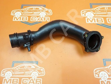 Патрубок впускного коллектора MERCEDES-BENZ E-класс W212/S212/C207/A207 (2009 - 2013) — Разборка Мерседес