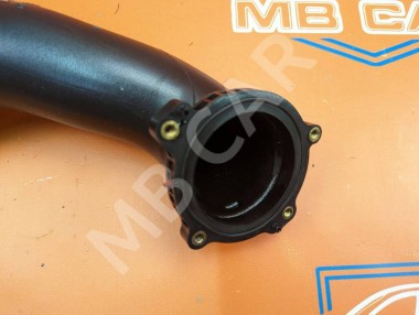 Патрубок впускного коллектора MERCEDES-BENZ E-класс W212/S212/C207/A207 (2009 - 2013) — Разборка Мерседес