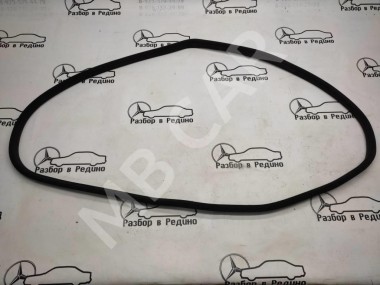 Уплотнитель дверного проема ( на кузове ) MERCEDES-BENZ E-класс AMG W211/S211 (2002 - 2006) — Разборка Мерседес