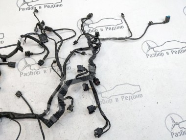 Проводка моторная MERCEDES-BENZ C-класс W204/S204/С204 рестайлинг (2011 - 2015) — Разборка Мерседес