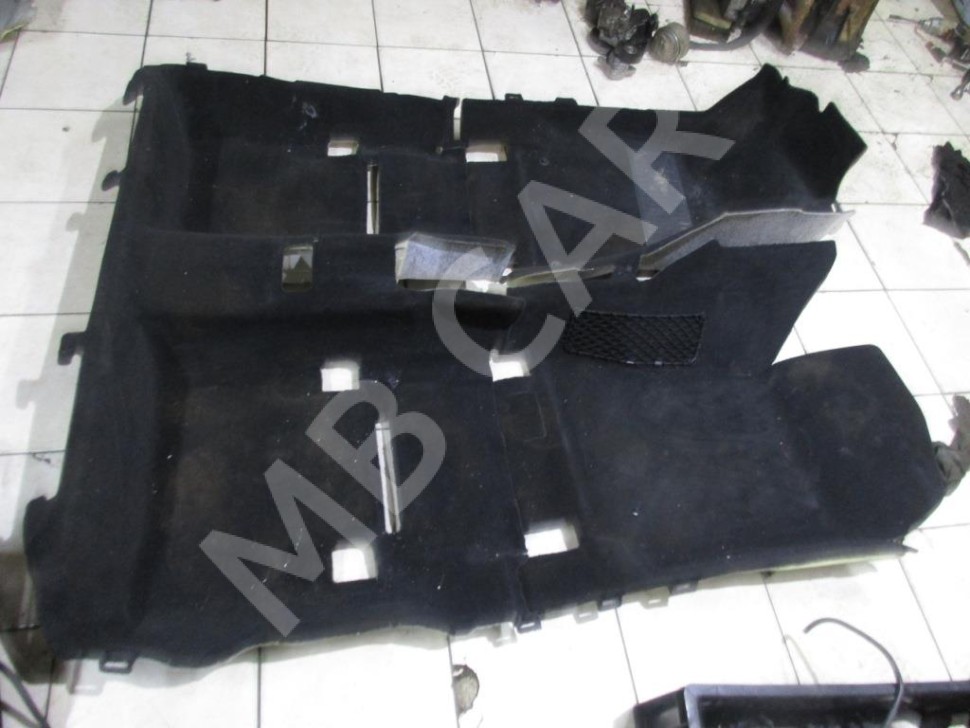 Пол MERCEDES-BENZ E-класс W212/S212/C207/A207 (2009 - 2013) фото 1 — Разборка Мерседес