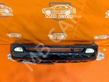 Бампер передний MERCEDES-BENZ M-класс W163 рестайлинг (2001 - 2005) — Разборка Мерседес