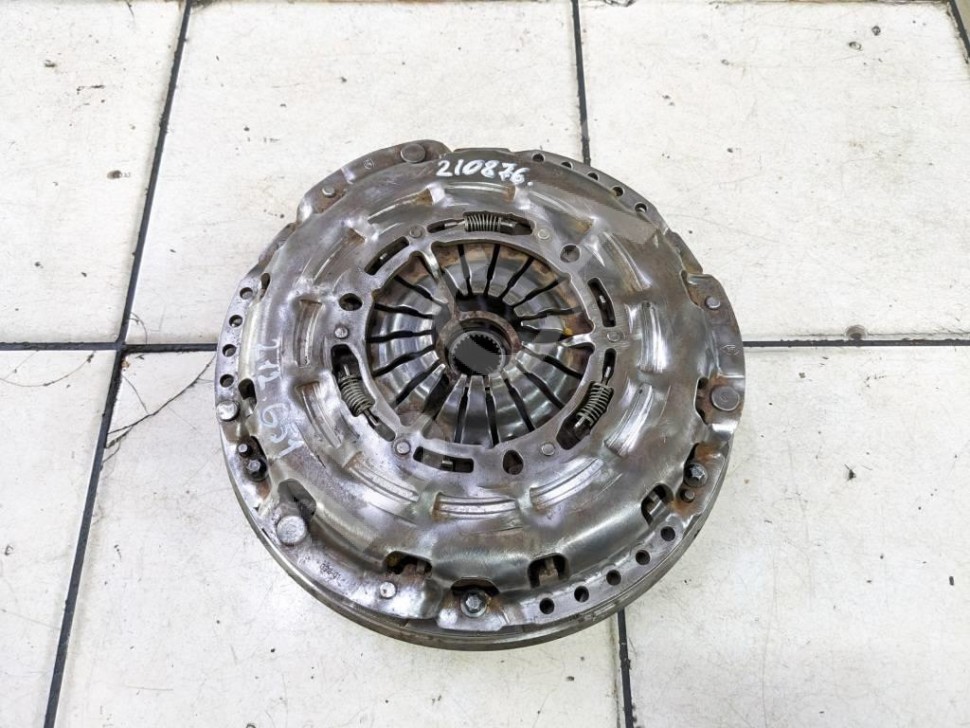 Маховик МКПП MERCEDES-BENZ E-класс W212/S212/C207/A207 (2009 - 2013) фото 1 &mdash; Разборка Мерседес