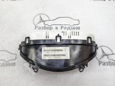 Щиток приборов MERCEDES-BENZ M-класс W163 рестайлинг (2001 - 2005) — Разборка Мерседес