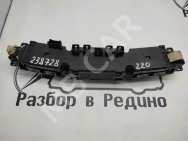 Блок кнопок MERCEDES-BENZ S-класс W220 (1998 - 2005) — Разборка Мерседес