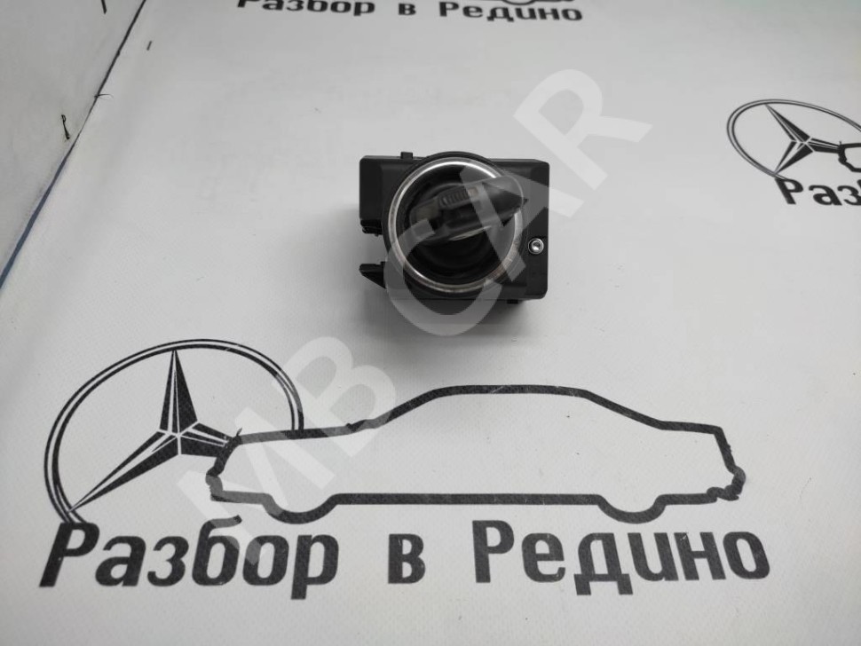 Замок зажигания MERCEDES-BENZ C-класс W203/S203/CL203 рестайлинг (2004 - 2008) фото 1 — Разборка Мерседес