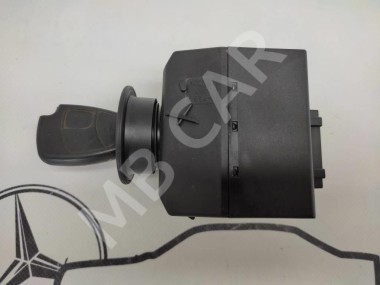 Замок зажигания MERCEDES-BENZ C-класс W203/S203/CL203 рестайлинг (2004 - 2008) — Разборка Мерседес