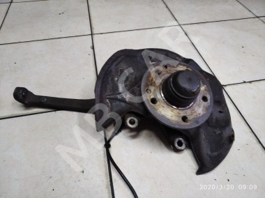 Кулак поворотный передний левый MERCEDES-BENZ C-класс W202/S202 рестайлинг (1997 - 2001) — Разборка Мерседес