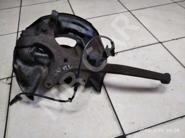 Кулак поворотный передний левый MERCEDES-BENZ C-класс W202/S202 рестайлинг (1997 - 2001) — Разборка Мерседес