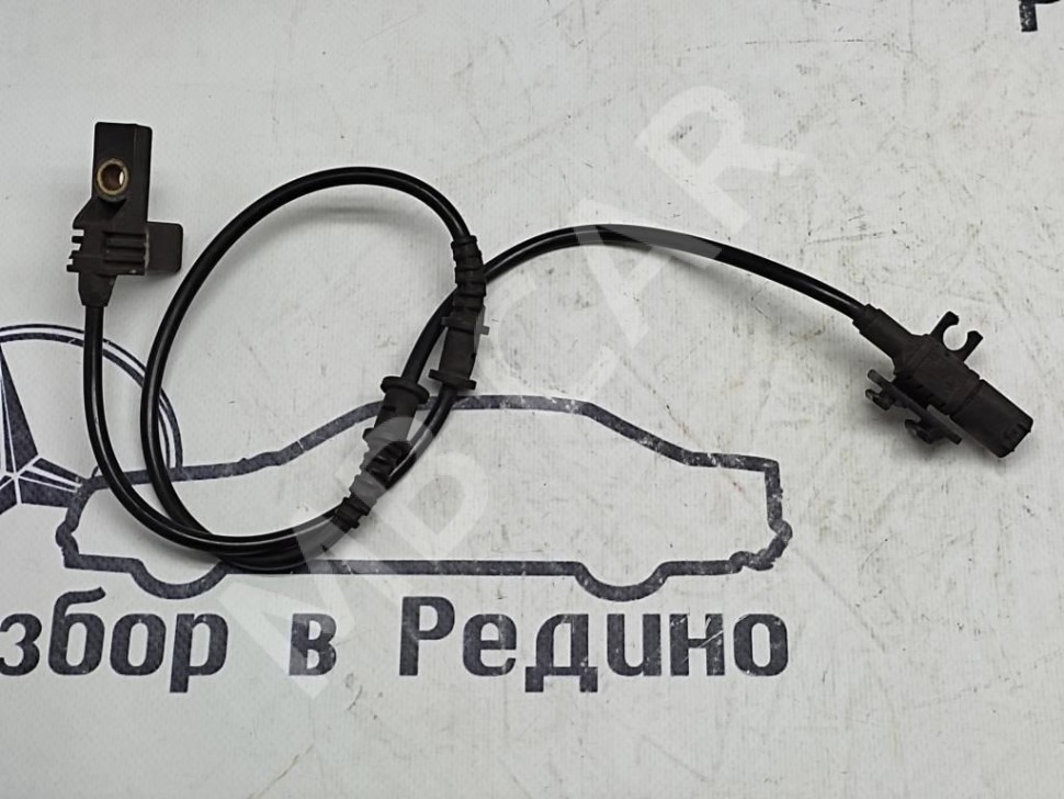 Провод датчика износа тормозных колодок MERCEDES-BENZ S-класс W220 (1998 - 2005) фото 1 — Разборка Мерседес