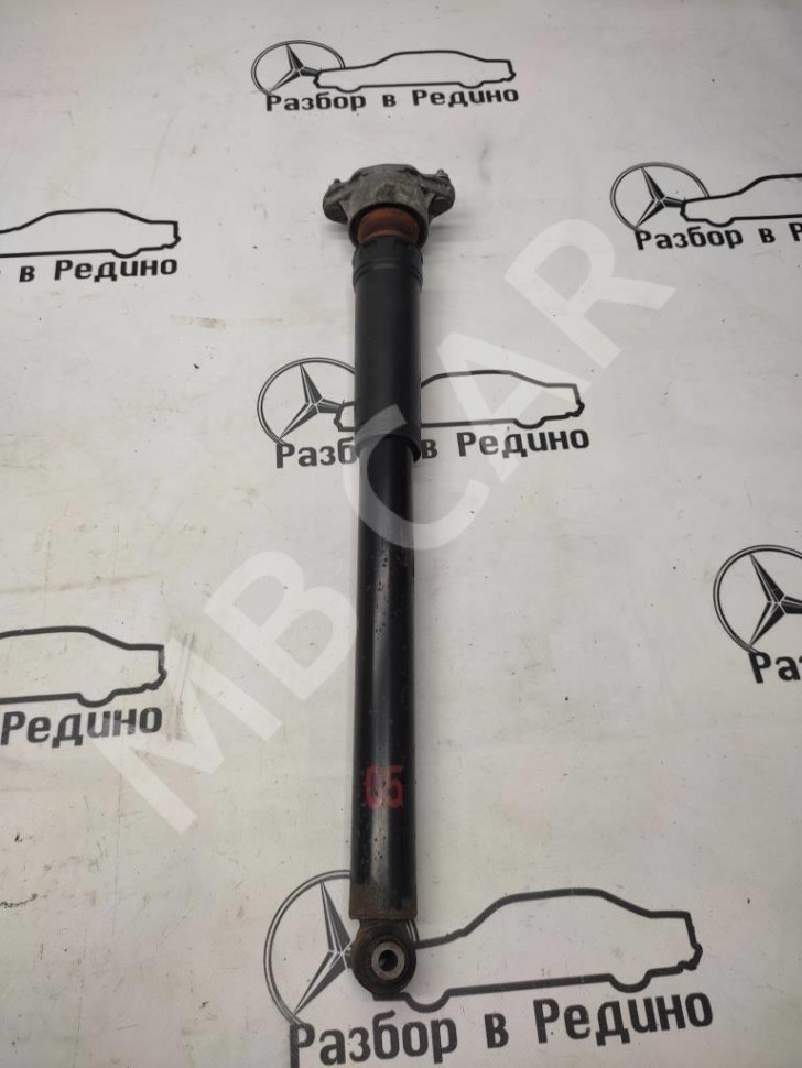 Амортизатор задний MERCEDES-BENZ CLS-класс C218/X218 (2010 - 2014) фото 1 &mdash; Разборка Мерседес