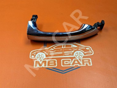 Ручка двери наружняя MERCEDES-BENZ GL-класс X164 рестайлинг (2009 - 2012) — Разборка Мерседес
