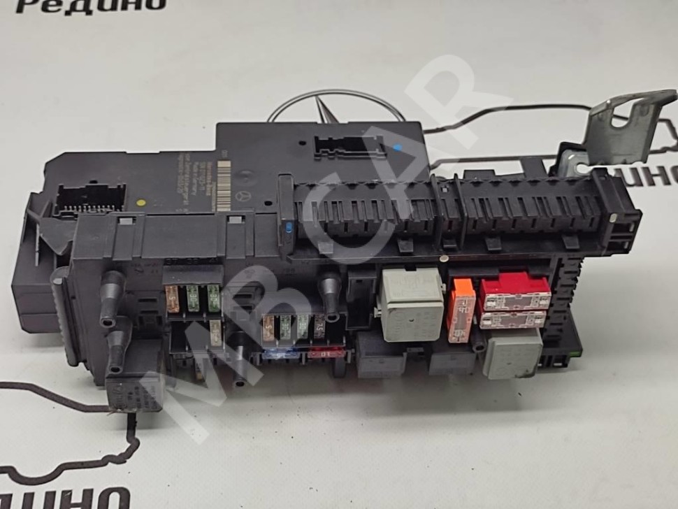 Блок SAM задний MERCEDES-BENZ CLS-класс C218/X218 (2010 - 2014) фото 1 &mdash; Разборка Мерседес