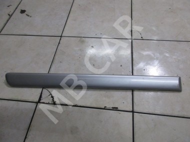 Молдинг двери MERCEDES-BENZ M-класс W163 рестайлинг (2001 - 2005) — Разборка Мерседес