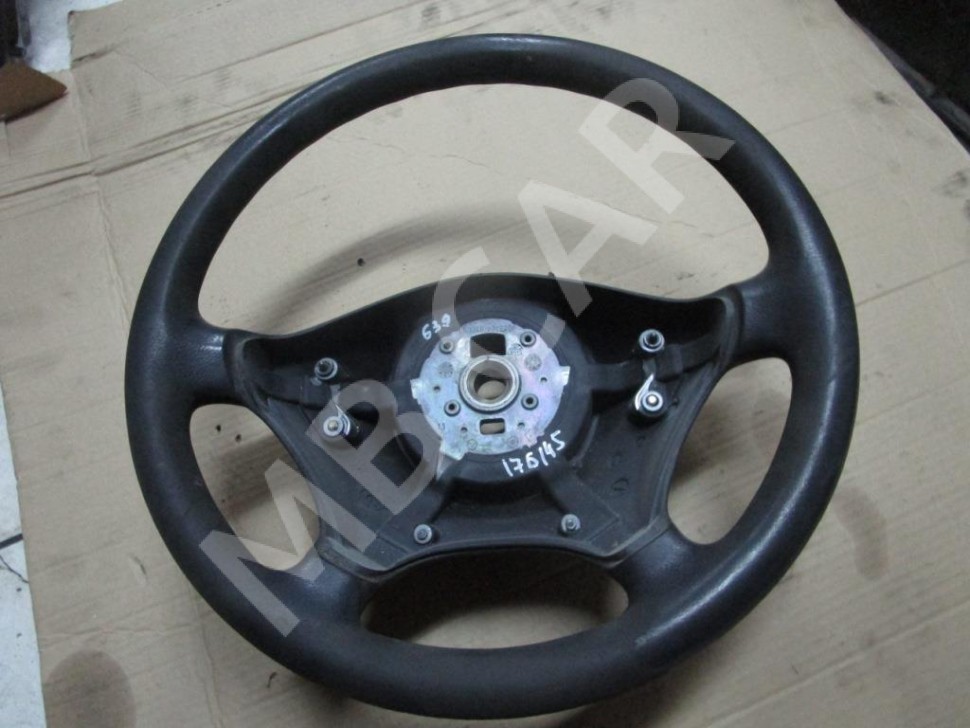 Руль MERCEDES-BENZ V-класс W639 (2003 - 2014) фото 1 — Разборка Мерседес