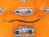 Трубка ГУРа MERCEDES-BENZ C-класс W203/S203/CL203 рестайлинг (2004 - 2008) фото 1 &mdash; Разборка Мерседес