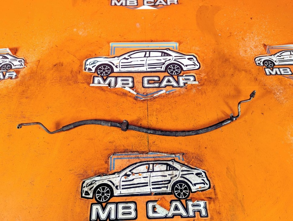 Трубка ГУРа MERCEDES-BENZ C-класс W203/S203/CL203 рестайлинг (2004 - 2008) фото 1 &mdash; Разборка Мерседес