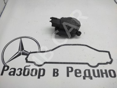 Сервоприводы печки MERCEDES-BENZ E-класс W211/S211 (2002 - 2006) — Разборка Мерседес