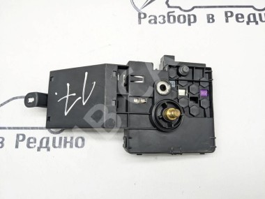 Блок предохранителей MERCEDES-BENZ E-класс W211/S211 рестайлинг (2006 - 2009) — Разборка Мерседес