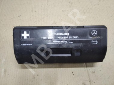 Аптечка автомобильная MERCEDES-BENZ S-класс W220 (1998 - 2005) — Разборка Мерседес