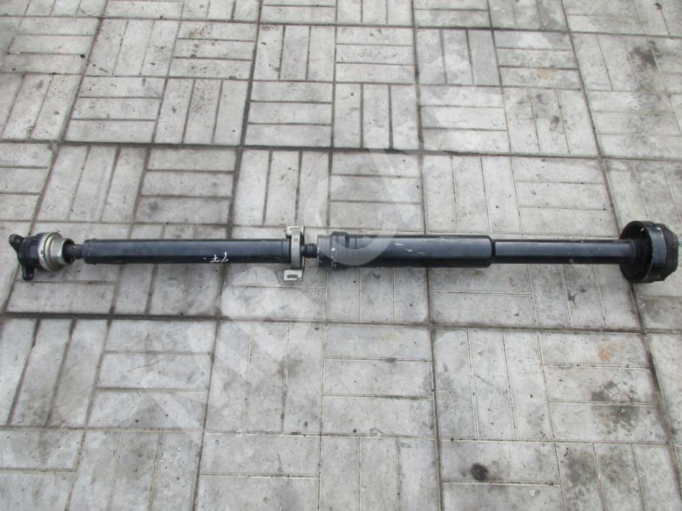 Кардан задний MERCEDES-BENZ GLC-класс Coupe C253 (2016 - 2019) фото 1 — Разборка Мерседес