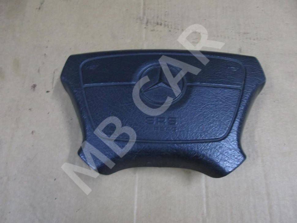 Подушка безопасности в руль MERCEDES-BENZ E-класс W210/S210 (1995 - 1999) фото 1 — Разборка Мерседес
